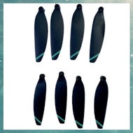 [uhktyltui.vn] L200 PRO MAX Drone Propellers Blades Quadcopter Propeller for L200 Pro Max Drone Repl