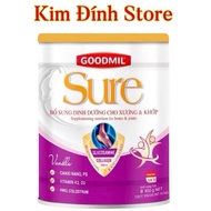 GOODMILK SURE BONE & JOINT POWDER MILK 850G CAN