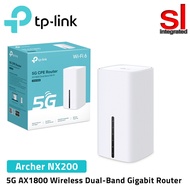 TP-Link Archer NX200 5G AX1800 Wireless Dual-Band Gigabit Router