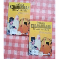 preloved RAHSIA KEBAHAGIAAN SUAMI ISTERI Rahman, Aishah