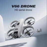 V66 Drone 8K Hd Hd Dual Camera Optical Flow Positioning Intelligent Obstacle Avoidance Esc Camera Dr