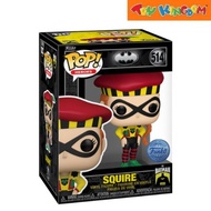 Funko Pop! Heroes Batman 85 Years Squire Vinyl Figure