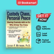 Custody Chaos Personal Peace - Paperback - English - 9780399527104