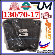 TUBE INNER ORS 90/90-17 110/80-17 130/70-17 140/70-17 2.00-17 225/250-17 300-17 TAYAR TIRE TYRE MOTO