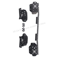 Rear Subframe Reinforcement Kit for BMW E46 / E46 M3 CSL Steel Chassis Floor Crack Repair Plates