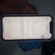 IPHONE XR 64GB IBOX WIFI ONLY 