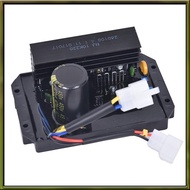 HJ. 10K220-B HJ10K220 Automatic Voltage Regulator for Single Phase  Generator Set 6 Wires 10kw Volta