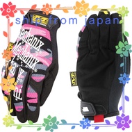 [Mechanix Wear] Protective Gloves Original Coyote Brown Women's Small MG-72-510 Touchscreen Compatib