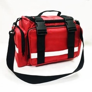 Sling medical bag, nurse's medical bag, sling style medicine storage bag