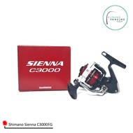Shimano Sienna C3000 FG Fishing Reel