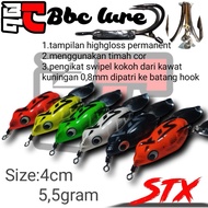 Soft Frog BBC Lure Stx 4cm