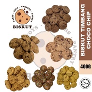 Biskut Timbang Borong 400G/Chipsmore Cookies/Famous Amous/Chippy Chip/Chocolate Chip Cookies