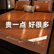 [48H Shipping] ZHAOHANG Summer Rice Cooling Mat Bamboo Mat Student Dormitory Foldable Summer New Hom