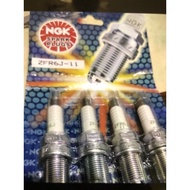 Honda Civic ES 1.7 spark plug NGK ZFR6J-11
