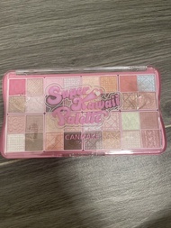 Canmake Super Kawaii 眼影盤