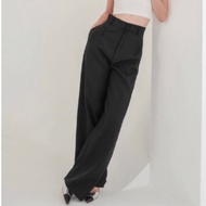 Oro PANTS BLACK BY Yeona.id