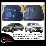 HONDA CITY GM6 T9A 14-19Y LOWER SHIELD OIL GEAR ENGINE UNDER COVER (PP MATERIAL)