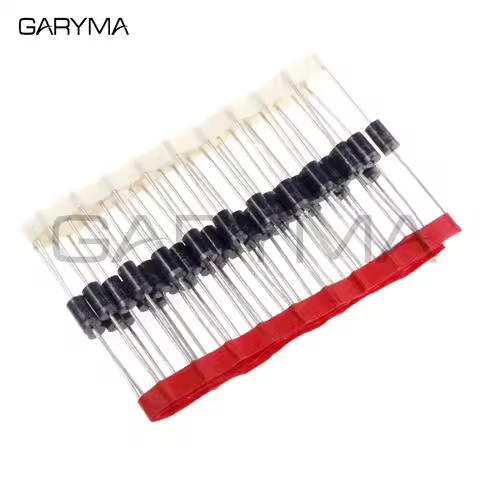 20Pcs TVS Diode 1.5KE6.8CA 1.5KE27CA 1.5KE33CA 1.5KE36CA 1.5KE47CA 1.5KE51CA 1.5KE200CA 1.5KE400CA 1