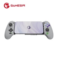 GameSir ตัวควบคุมเกม Gamepad โทรศัพท์มือถือ G8 Galileo พร้อมเอฟเฟกต์ฮอลล์สำหรับเล่นเกมบนระบบคลาวด์ i