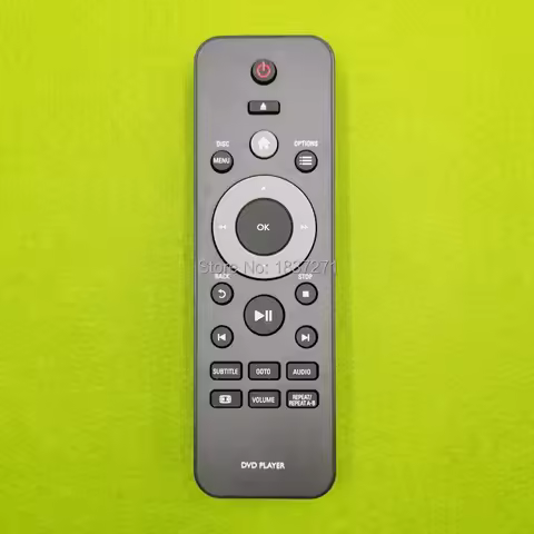 Original Remote Control RC-5610 For Philips DVP3000 DVP3670 DVP3680 DVP3600 DVP3610 DVP3600 Dvd Play