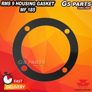 🚜RMS 9 HOUSING GASKET MF 185 | GS PARTS