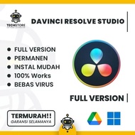 DaVinci Resolve Studio I Windows Lifetime