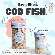 Amelisa Freeze Dried COD Fish /PetsTreats /Snack