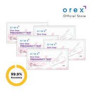 OREX Pregnancy Test Kit (HCG PT Cassette) - 5 pcs