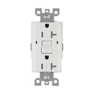 UL Certified US Standard Leakage Protection Socket15A 20A 125V GFCI Leak-proof Safety Socket Househo