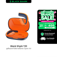 [ใช้คูปอง ลดเหลือ 679 บ.] Black Shark T20 หูฟังออกกำลังกายไร้สาย Open Air Bluetooth 5.3 กันน้ำ กันฝุ