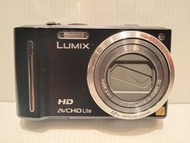 瑕疵螢幕有黑圈有貼膜 Panasonic Lumix DMC-ZS7 dmc-zs7gt 數位相機 12X GPS C1