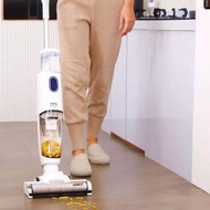 Airbot iClean Pro 無線乾濕吸塵機|無線吸塵濕拖器|家用|小型大吸力|多功能洗地機|吸塵器|無線吸塵機|洗地機|拖地吸塵機| 一年保養 -平行進口貨