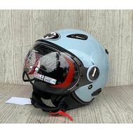HELM KYT ELSICO PULL WARNA ORIGINAL/KYT RETRO