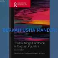 The Routebel Handbook of Corpus Linguistics, second edition