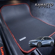 Kamatto Classic Zeekr 7X (2025-Present) Car Floor Mat and Carpet