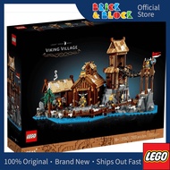 LEGO 21343 Viking Village | LEGO Ideas
