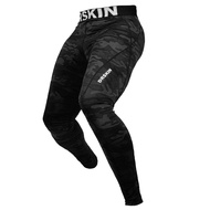 DRSKIN 5, 4, 3 or 1 Pack Men’s Compression Pants Tights Sports Baselayer Running Athletic Workout Ac