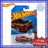 [Ready Stock] Hot Wheels 24/Seven / Brand New / Sealed Car