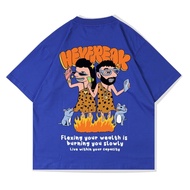 Heyfreak T-shirt Oversize FlexingS-5XL