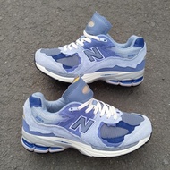 New Balance NB 2002R Protection Pack Purple second ori size 42