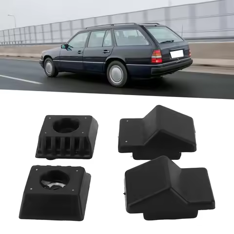 1247580044 Tailgate Stop Buffer Rubber 1247580044 Replacement for Mercedes W124 A124 C124 S124 Tail