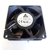 Fan Dc Brushless 12v 0.56A 7X7X2.5cm Rpm4600