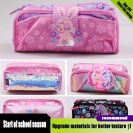 Smiggle Phone Case, Australian Fashion, Student Stationery Bag, Easy Large Phone Bag, Cartoon Statio