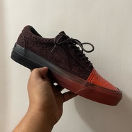 Lx Old Skool Brogue TDC `Brown Orange’