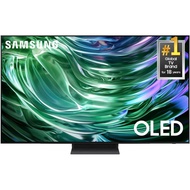 SAMSUNG 65"-Inch 65S90D Class OLED 4K S90D Series HDR+ Smart TV w/Dolby Atmos, 4K AI Upscaling, Alex