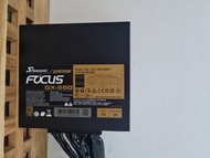 Seasonic Focus GX 550 / GX550 Gold Modular Power Supply PSU BEKAS