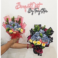 Bouquet Duit By FieyStar