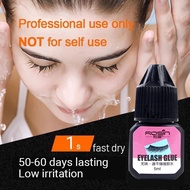 permanent eyelash extension glue, black, Eyelash Glue 5ml. false eyelash glue eyelash glue eyelash g