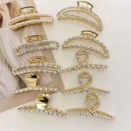 GAA-Random Metal Hair Clip Mixed Sizes