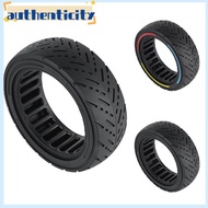 AUT 8.5 Inch x 2.5 Inch Solid Tire Thickened Explosion Proof Tyre Compatible For Dualtron Mini Speedway Leger